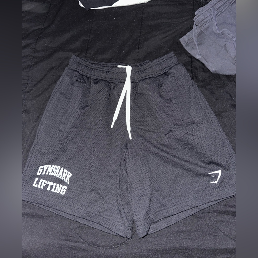 Gymshark shorts